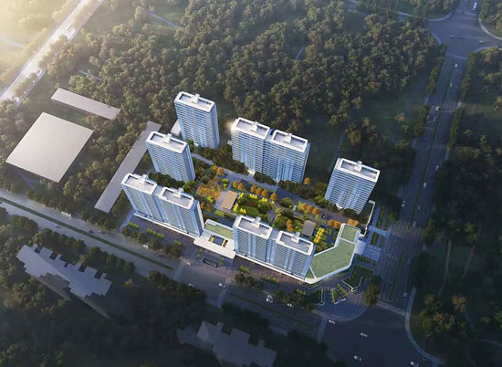 监利江城壹号学府楼盘基本信息：楼盘名称：信达&middot;江城壹号学府；楼盘地址：监利华容路与红城大道交汇处(文体中心正对面)；占地面积：约28亩，建筑面积：约4.7万平方米，总户数：288户，车位数：152个
