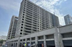 江陵实创悦玺六月工程进度播报