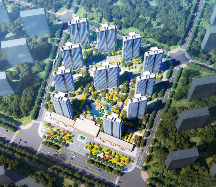 御景兰庭序