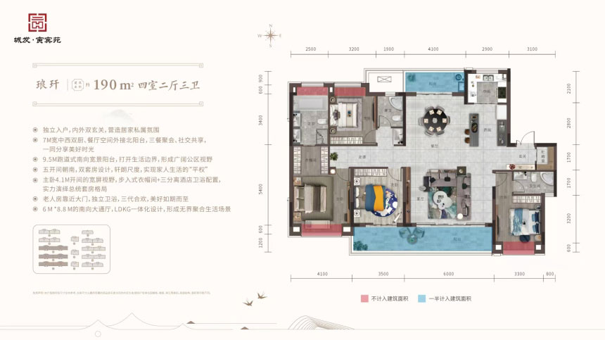 B户型