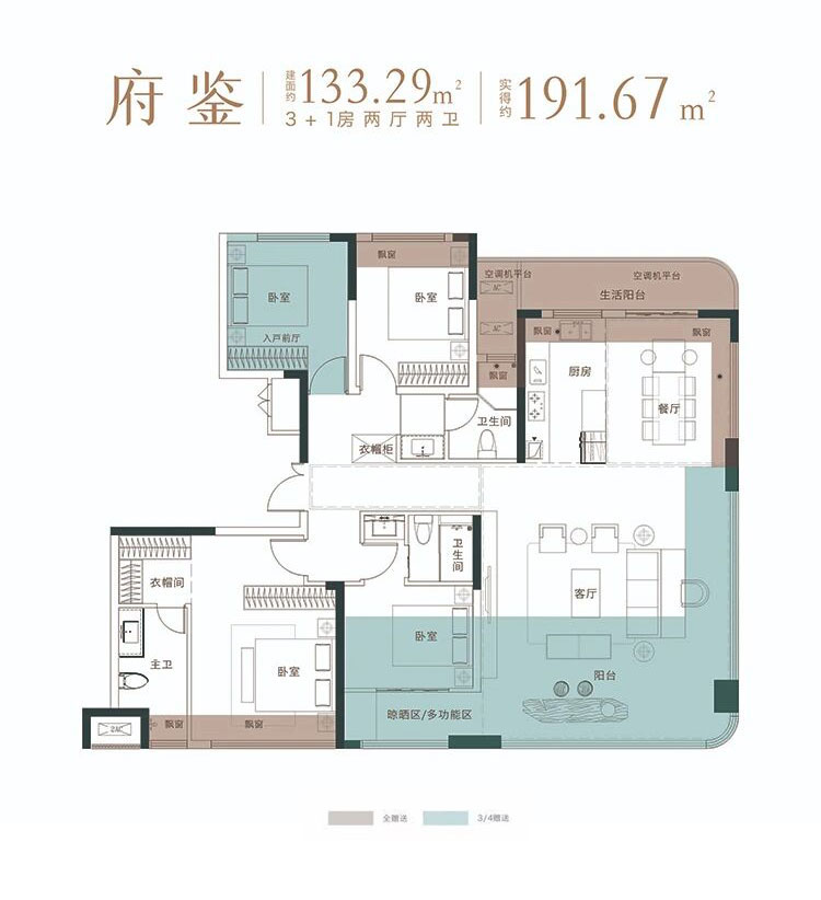 府鉴户型