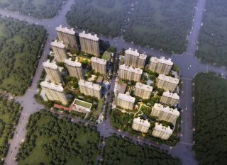 荆州-荆州区楚天都市&middot;信园为您提供该项目实景图欣赏