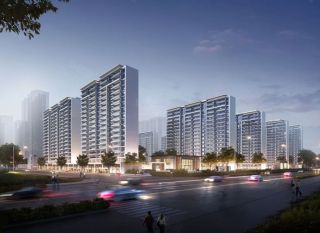 荆州-监利市江城壹号书院为您提供该项目配套图欣赏