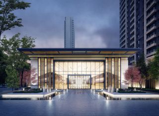 荆州-监利市信达江城壹景为您提供该项目配套图欣赏