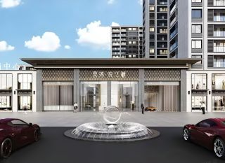 荆州-江陵县景鸿&middot;滨江樾为您提供该项目配套图欣赏